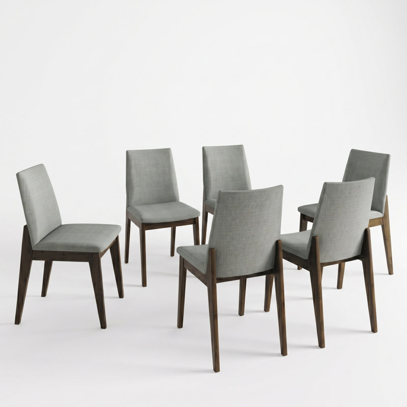 Ensemble de chaises de salle à manger Cecilia (ensemble de 6)