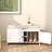 Shoe Storage Bench with Lift Top Storage-1938782964