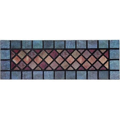 Non-Slip Stone Doormat