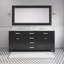 Ensemble de meuble-lavabo double 72 po Minnetrista-31600029-88070324