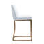 Tabouret de comptoir rembourré 24 po-2010029401