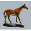 Cheval sur base en marbre