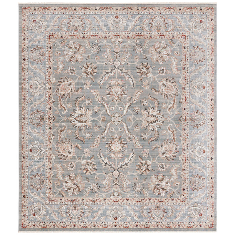 Tapis performance rouge Redcliffe, Rectangle 7 pi 9 po x 9 pi 6 po