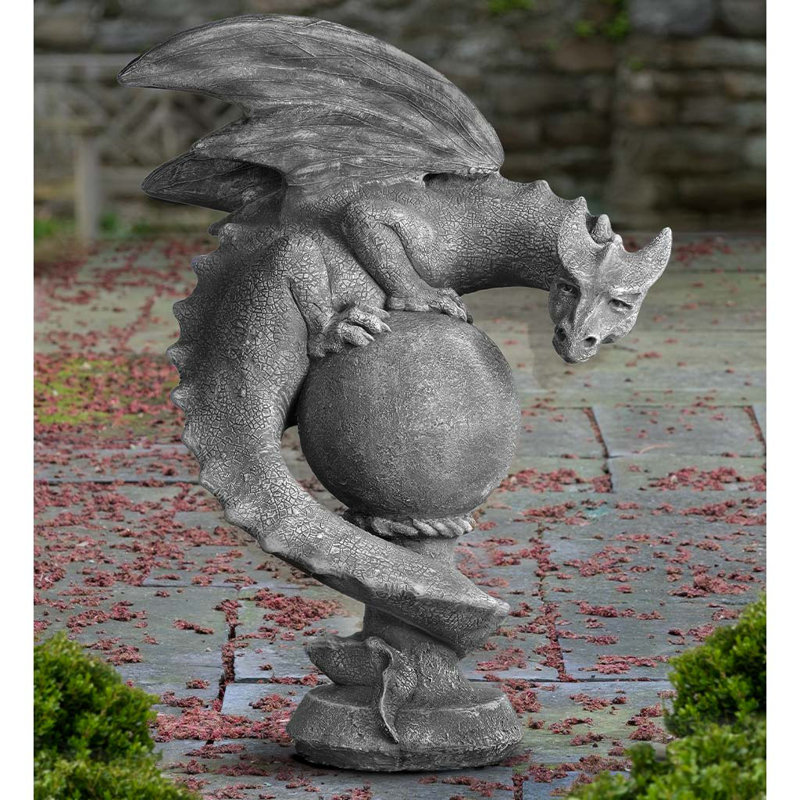 Sentry dragon, à droite