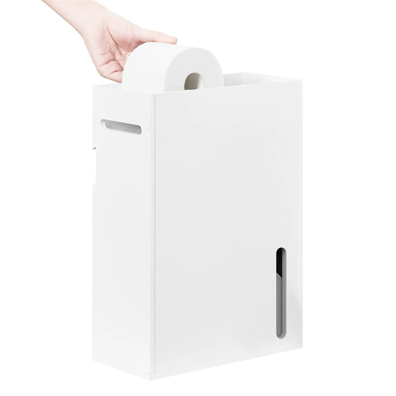 Wall Mounted Toilet Paper Holder