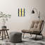 Glass Wall Clock-1804780760