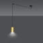 Cadhan 1 - Light Cylinder Pendant-834475474-834475475