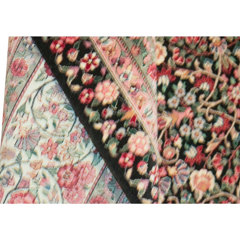 Handmade Wool Area Rug