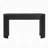 Entryway Table with Fluted Design-1858859637