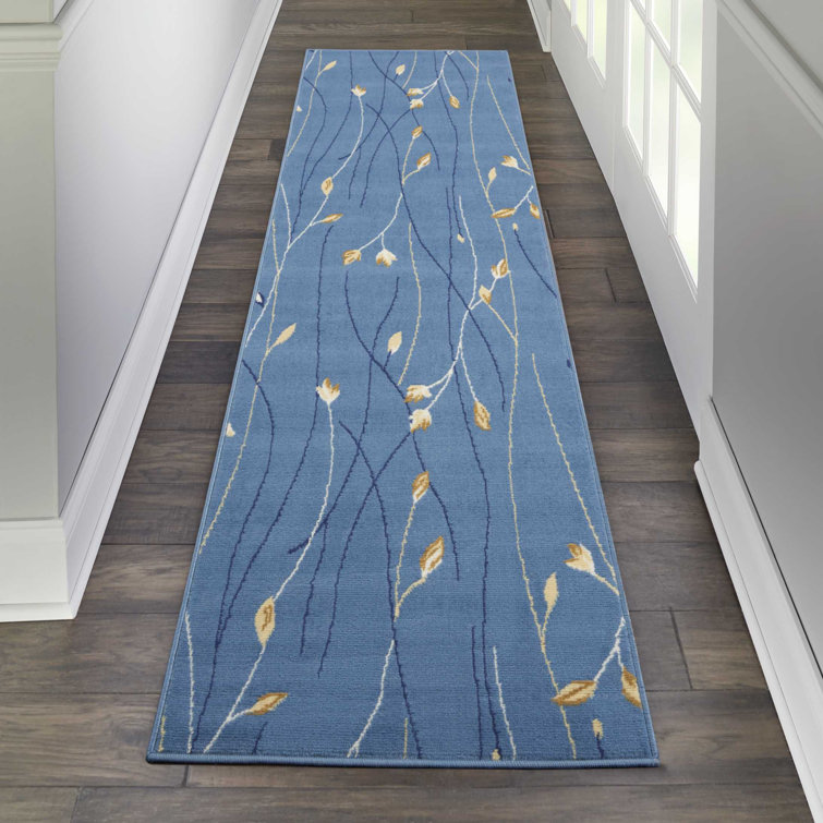 Aratrika Floral Indoor Rug