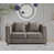Velours gris est en rupture de stock