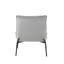 Dora Velvet Slipper Chair-665458879