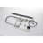 Spot-Resistant Single Handle Pull-Down Sprayer Spring Kitchen Sink Faucet with Boosted Stream and Easy Installation
