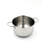 12 - Piece Stainless Steel Cookware Set