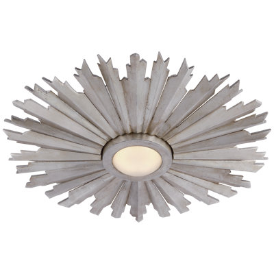 Claymore 1 - Light LED Flush Mount