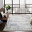 Biyron Handmade Abstract Area Rug-1308956382