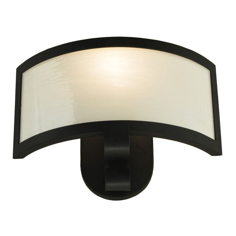 Volta Armed Sconce