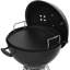 Rust-resistant Griddle Insert For 22" Kettle