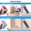 Marchepieds solaires pour l'extérieur, paquet de 6-110523399