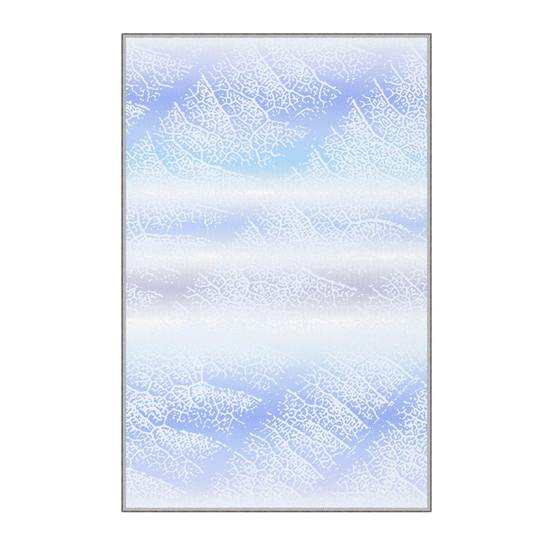 Premium Hall Carpet, 100% Polyester, 39.4 x 59.1 inches | 8 mm Pile Height, 650 g/m² | Antibacterial, Non-Slip PVC Felt Dot Underside, Machine Washable | 3D Digital Print, Durable & Stylish for Home Decor