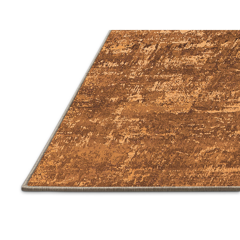 Abstract Indoor Rug, Rectangle 8' x 12'