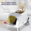 Stainless Steel, ABS, PP Litter Box