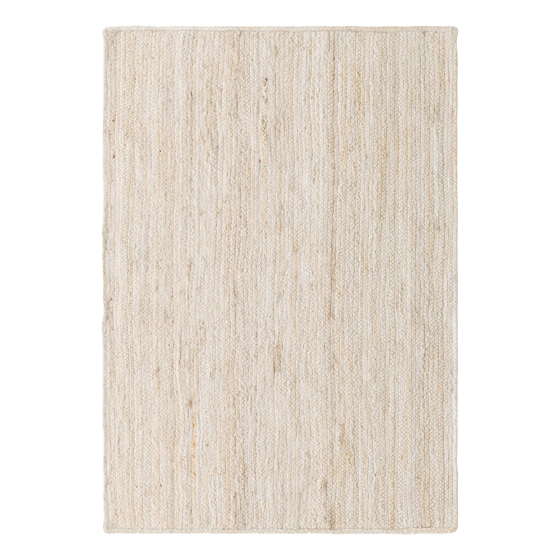 Neilson Braided Chindi Rugs, Rectangle 4'1" x 6'1"