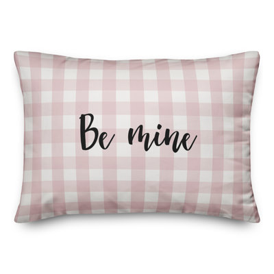  Coussin Be Be Mine