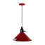 Astoria 1 - Light Red Pendant