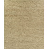 Pure Salt By Momeni Torquay Soumak Machine Weave Jute And Wool Natural Area Rug 6' X 6' Round