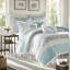 De literie en coton percale californien