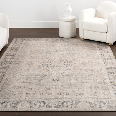 Tapis en mélange de jute de polyester Jeccica