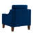 Zan Velvet Armchair-528964089
