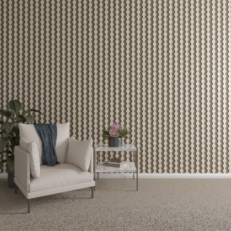 Ensemble de panneau mural Sheyenne, H 47 po x l 2,37 po x P 0,25 po, Bouleau