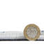 Apollo area rug Machine Woven Rectangle Grey-100511846