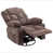 Brown is out of stock selected