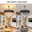 Melar 17 - Light Dimmable Tiered Chandelier-1707494370