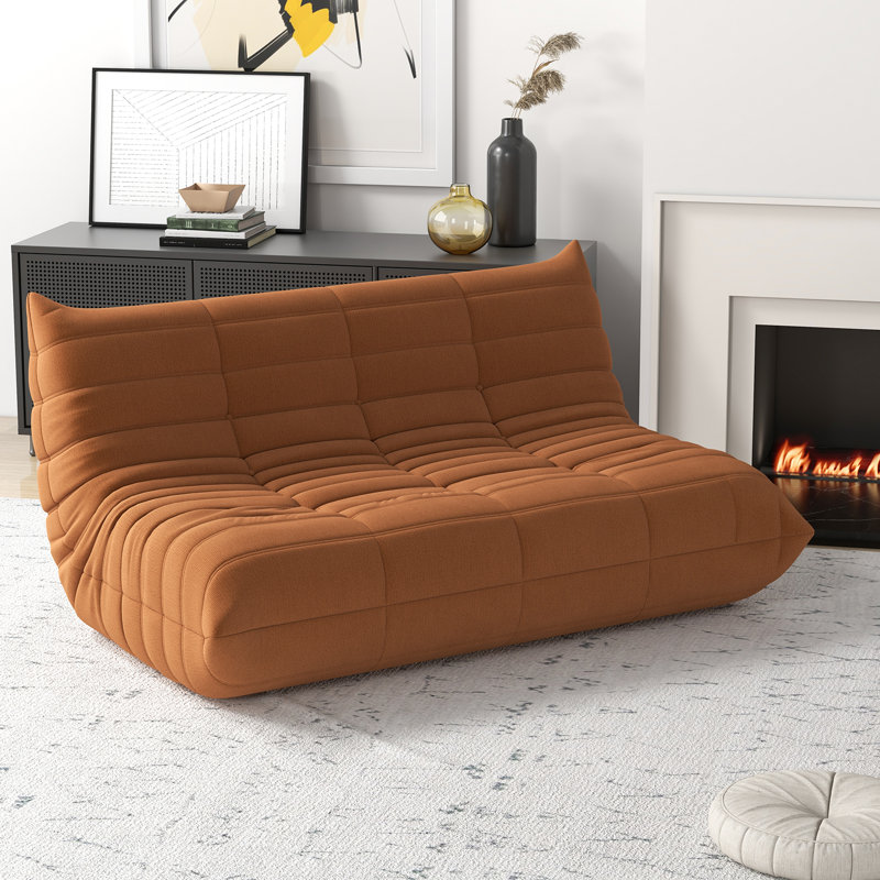Fauteuil à billes Kinbor, H 31,68 po x l 69,26 po x P 40,73 po