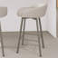 Tabouret de bar et de comptoir pivotant Bethanee-87484364-87484357-87484361