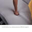 Chaise longue confortable avec tissu doux