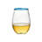 Nell Stemless Wine Glass-121849821
