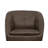 Mechtildis Upholstered Swivel Barrel Chair-1581790408