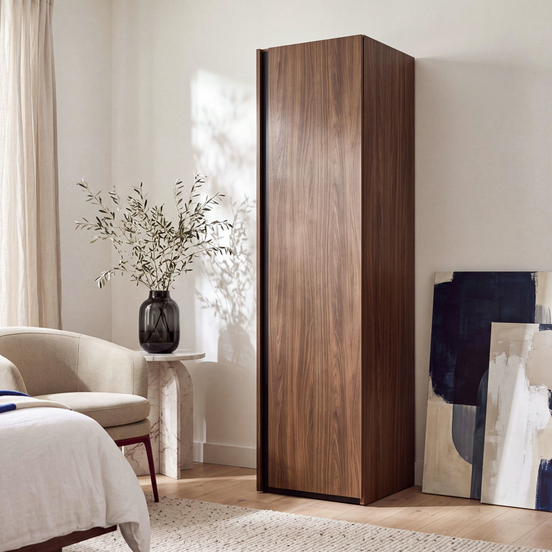 PANOPTIK 1 Door Wardrobe