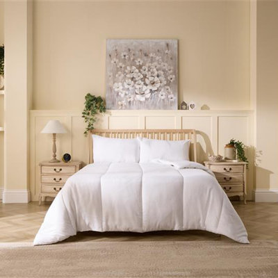Slumberdown Climate Control Duvet 10.5 All Year Round Temperature Regulating