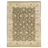 One-of-a-Kind 9'1" x 12'6" Hand Knotted Area Rug