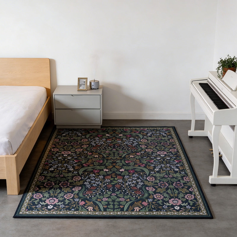Area Rug, Rectangle 100 x 160 cm