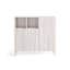 Moss 12 Pair Shoe Storage Cabinet-990078778