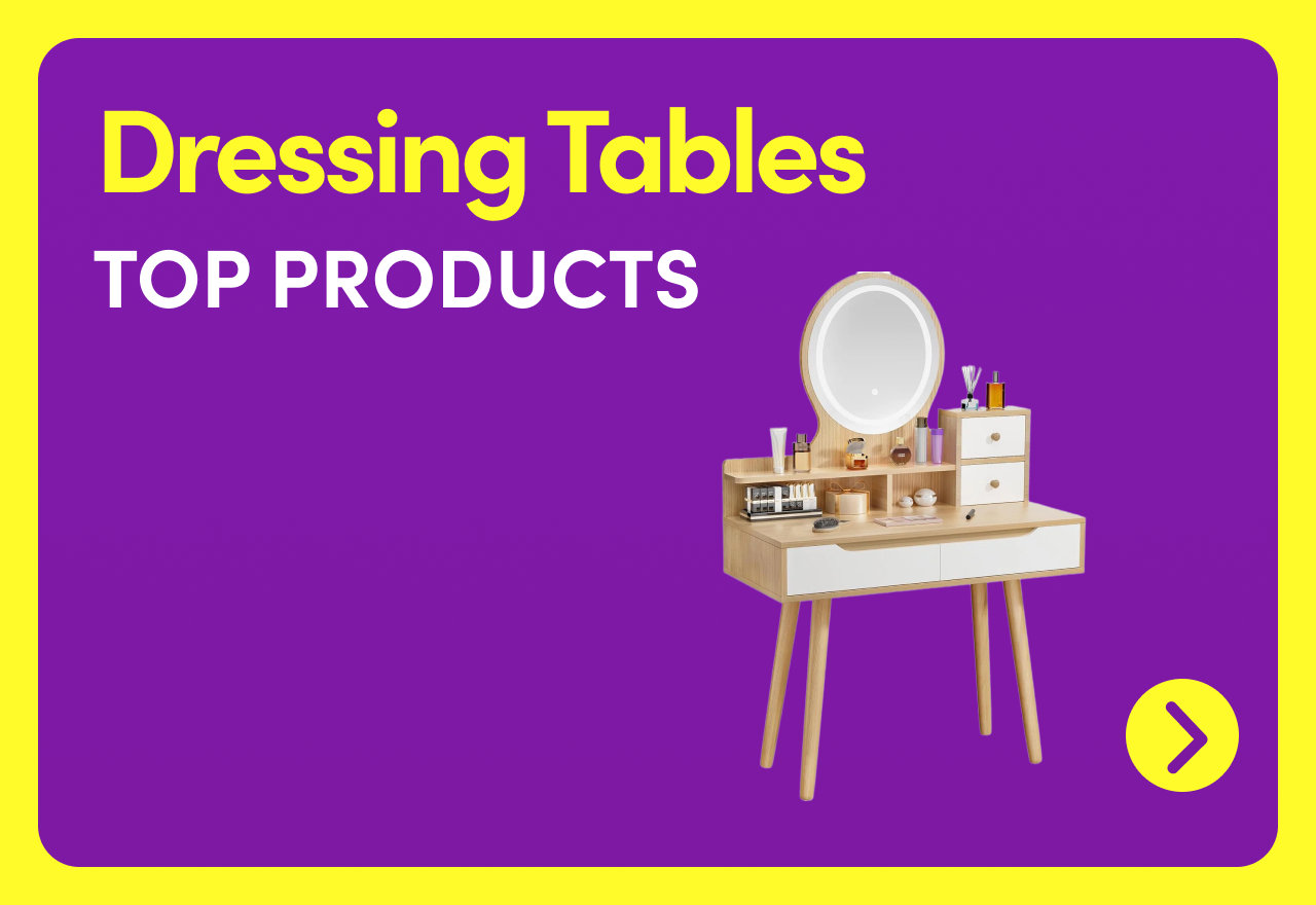 Dressing Tables