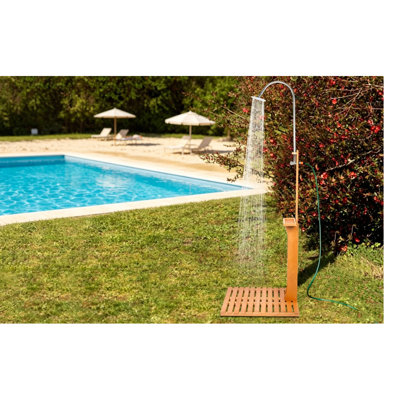 Outdoor Shower Kit