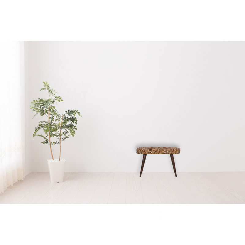 Banc à boutons Leopard